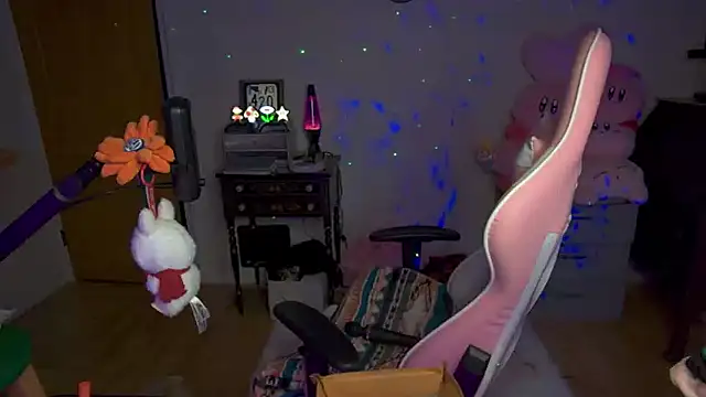 SpaceCowWhore online show from 03/01/26, 10:34