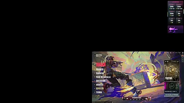 AndrewPeach  online show from 10/04/25, 09:02