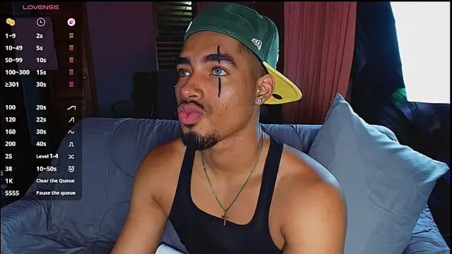 LiamByrne online show from 03/27/26, 05:02