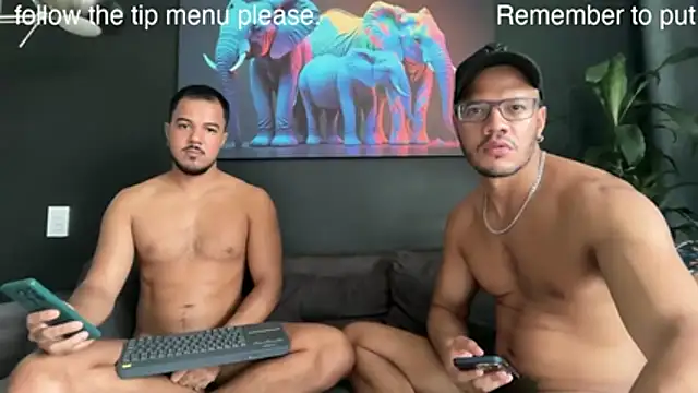 highlatin guysoficial online show from 04/14/26, 05:52