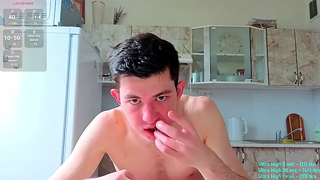 Danny  Magic online show from 09/21/25, 07:32