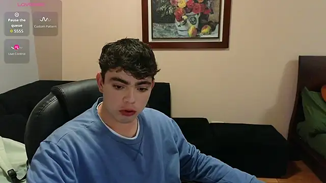 Snapshot of lukeboyce33 chatting on 02/22/26, 12:12 lukeboyce33 online show from 02/22/26, 12:12