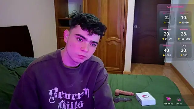 lukeboyce33 online show from 04/14/26, 04:29