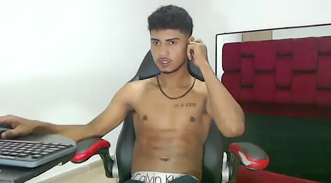 FelipeBrais online show from 03/13/25, 01:29