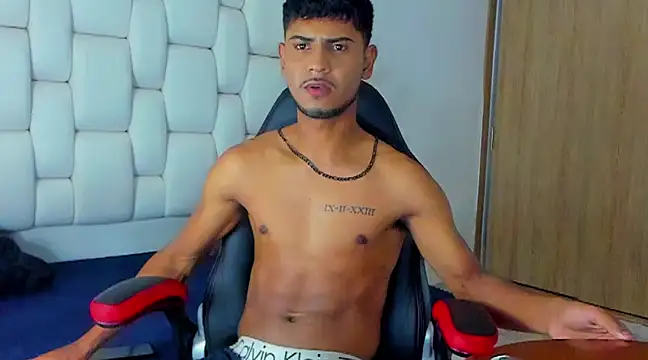 FelipeBrais online show from 03/18/25, 08:59