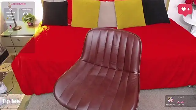 ailyn maury online show from 03/29/26, 01:44