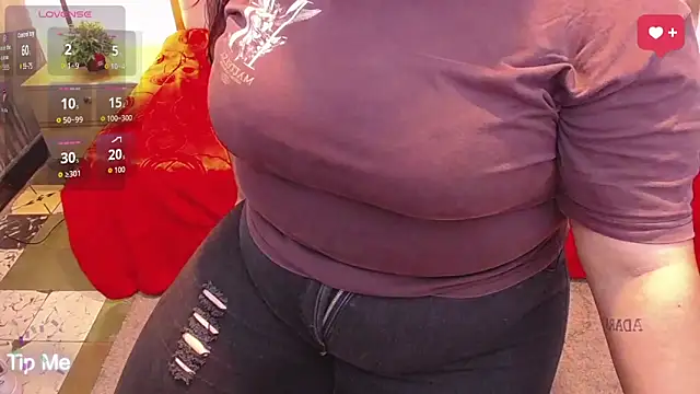 ailyn maury online show from 03/31/26, 01:29