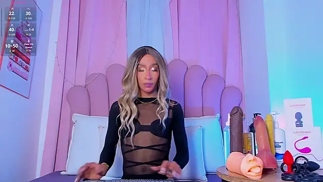 NicoleMadrird online show from 04/16/26, 12:17