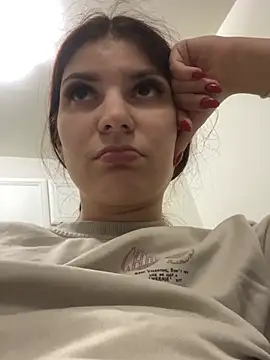 MeCherryy online show from 03/20/26, 06:35