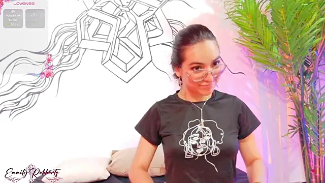 Emmi Roberts online show from 02/20/26, 09:37