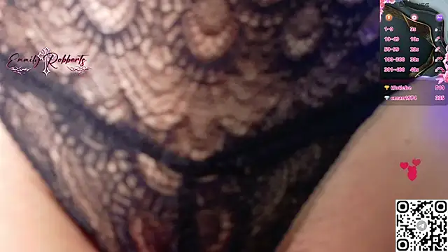 Emmi Roberts online show from 06/25/26, 05:12