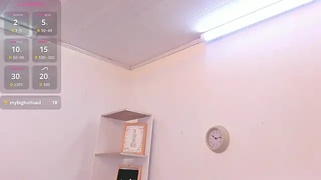 Snapshot of Pretty_Johnson_ chatting on 11/20/25, 11:37 Pretty Johnson online show from 11/20/25, 11:37