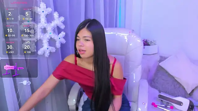 Snapshot of Pretty_Johnson_ chatting on 12/16/25, 11:37 Pretty Johnson online show from 12/16/25, 11:37