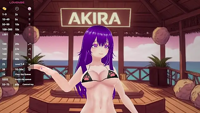 AkiraVixent online show from 10/29/25, 10:44