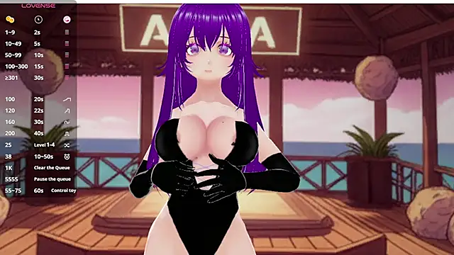 AkiraVixent online show from 11/03/25, 04:19