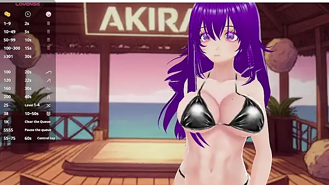 AkiraVixent online show from 11/12/25, 03:23