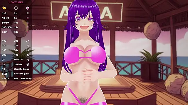 AkiraVixent online show from 11/19/25, 02:39