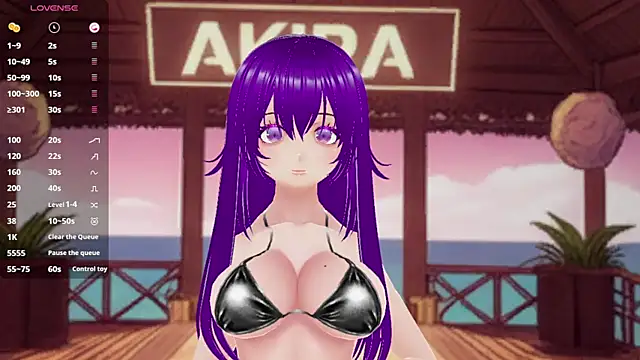 AkiraVixent online show from 11/23/25, 05:35