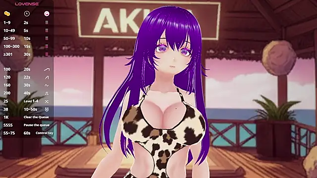 AkiraVixent online show from 11/24/25, 05:01