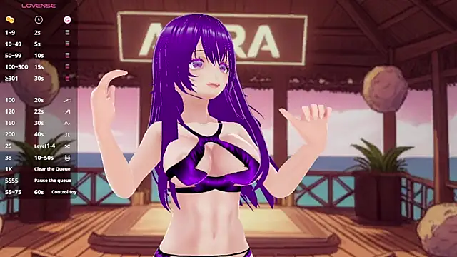 AkiraVixent online show from 11/27/25, 03:47