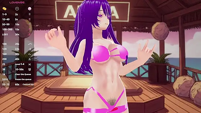 AkiraVixent online show from 12/05/25, 02:58