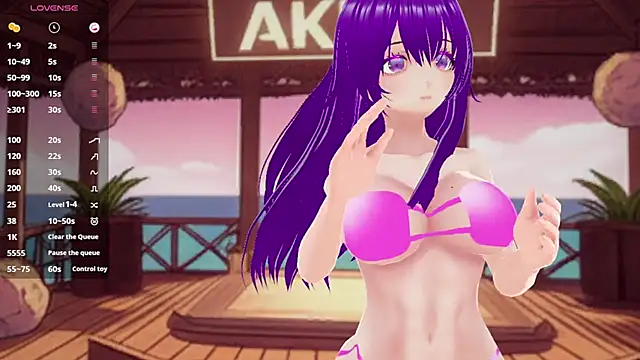 AkiraVixent online show from 12/15/25, 03:49