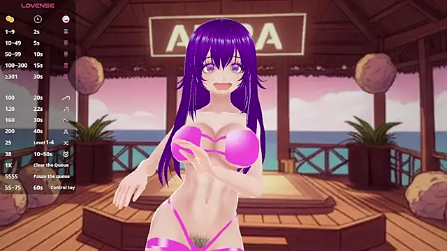 AkiraVixent online show from 12/16/25, 04:06