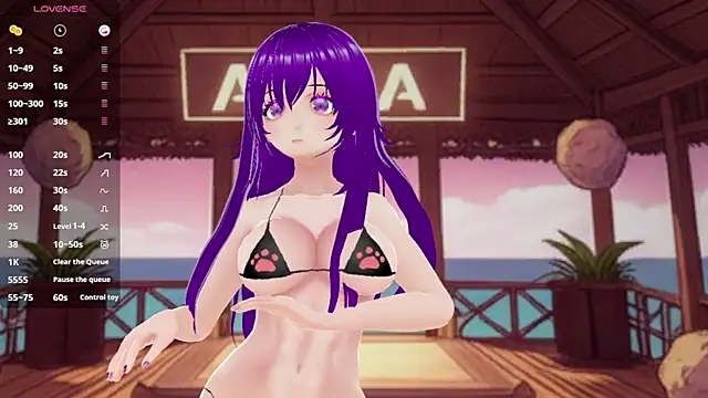 AkiraVixent online show from 12/16/25, 04:56