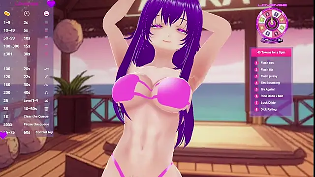 AkiraVixent online show from 02/06/26, 11:30