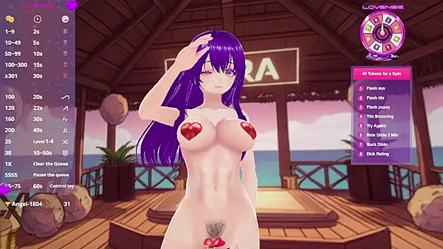 AkiraVixent online show from 02/12/26, 02:06