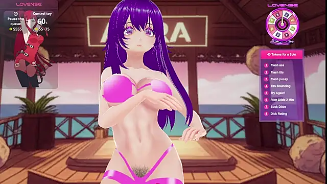 AkiraVixent online show from 04/11/26, 12:31