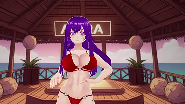 AkiraVixent online show from 04/16/26, 09:39