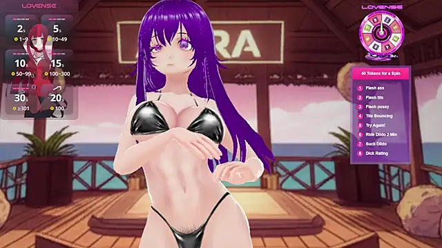 AkiraVixent online show from 05/01/26, 12:59