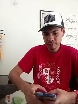 Haron-Hot online show from 03/19/25, 02:57