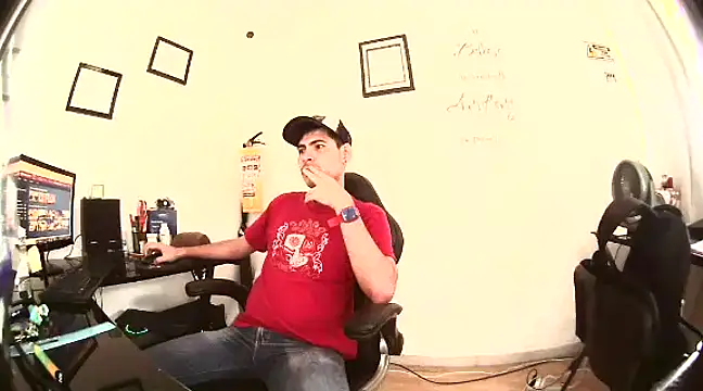 Haron-Hot online show from 03/19/25, 09:27