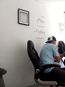 Haron-Hot online show from 03/21/25, 03:57