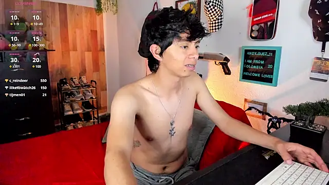 Snapshot of Yaiden_11 chatting on 03/19/25, 04:13 Yaiden 11 online show from 03/19/25, 04:13