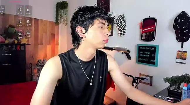 Snapshot of Yaiden_11 chatting on 03/20/25, 10:10 Yaiden 11 online show from 03/20/25, 10:10