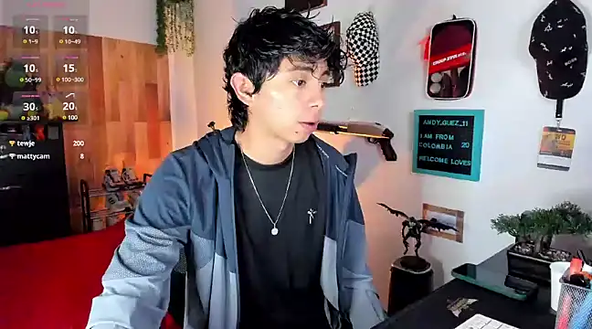 Snapshot of Yaiden_11 chatting on 03/20/25, 01:15 Yaiden 11 online show from 03/20/25, 01:15