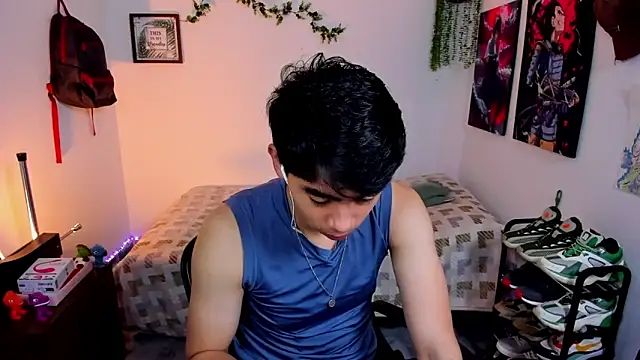 Snapshot of Yaiden_11 chatting on 11/16/25, 11:38 Yaiden 11 online show from 11/16/25, 11:38