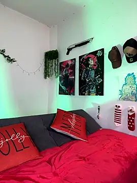 Snapshot of Yaiden_11 chatting on 12/03/25, 10:24 Yaiden 11 online show from 12/03/25, 10:24