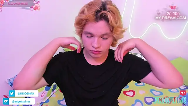 adam angelssss online show from 09/11/25, 12:44