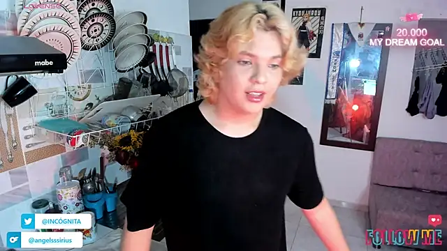 adam angelssss online show from 11/03/25, 12:24