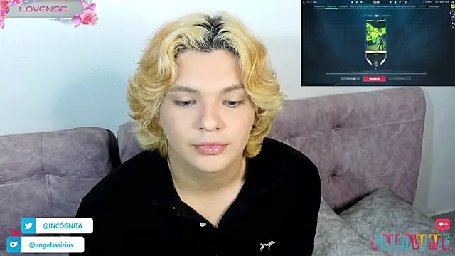 adam angelssss online show from 11/12/25, 01:50