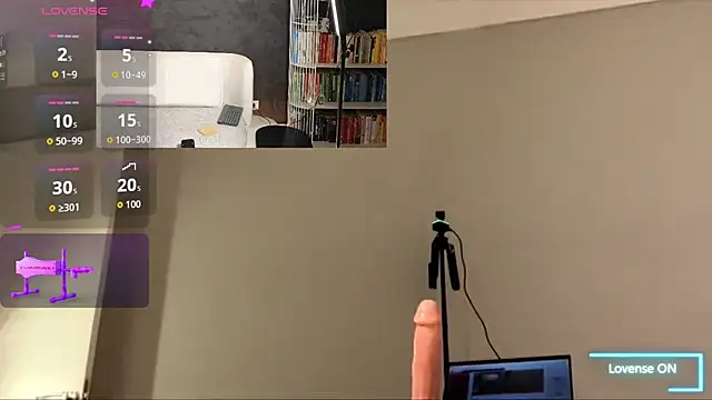 Latina safada online show from 02/24/26, 09:57