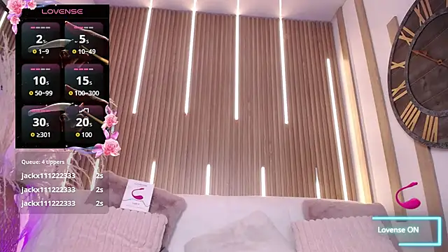 SamyJhomson online show from 12/05/25, 03:30