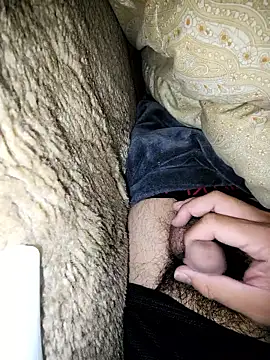 ikeike-kun online show from 12/15/25, 02:54