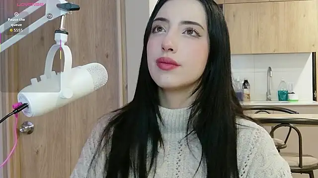 Rebbecawhite meow online show from 01/07/26, 09:06