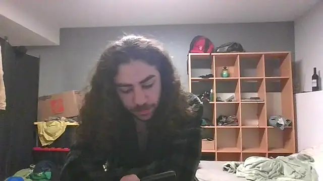 nordekin online show from 03/22/25, 03:20