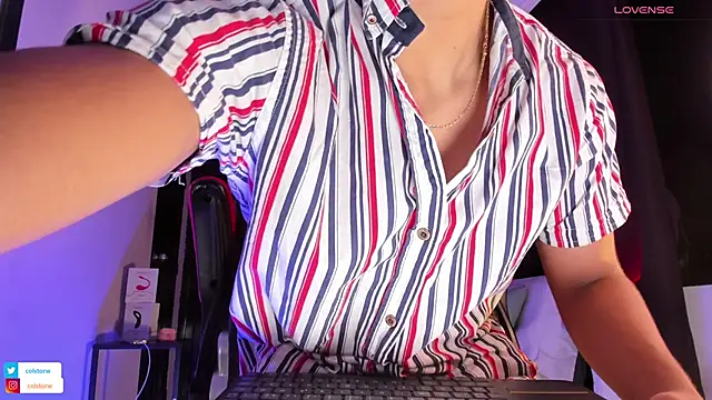 Colstorw  online show from 09/13/25, 10:37